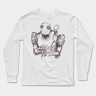 NieR:Automata Pascal Long Sleeve T-Shirt